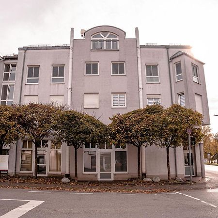 Koro Boardingapartments In Augsburg Goeggingen Exterior foto