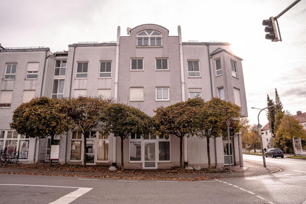 Koro Boardingapartments In Augsburg Goeggingen Exterior foto